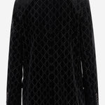 GIACCA DOPPIOPETTO GG IN COTONE STRETCH 836181 Z7AST1000 GUCCI 