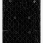 GIACCA DOPPIOPETTO GG IN COTONE STRETCH 836181 Z7AST1000 GUCCI 