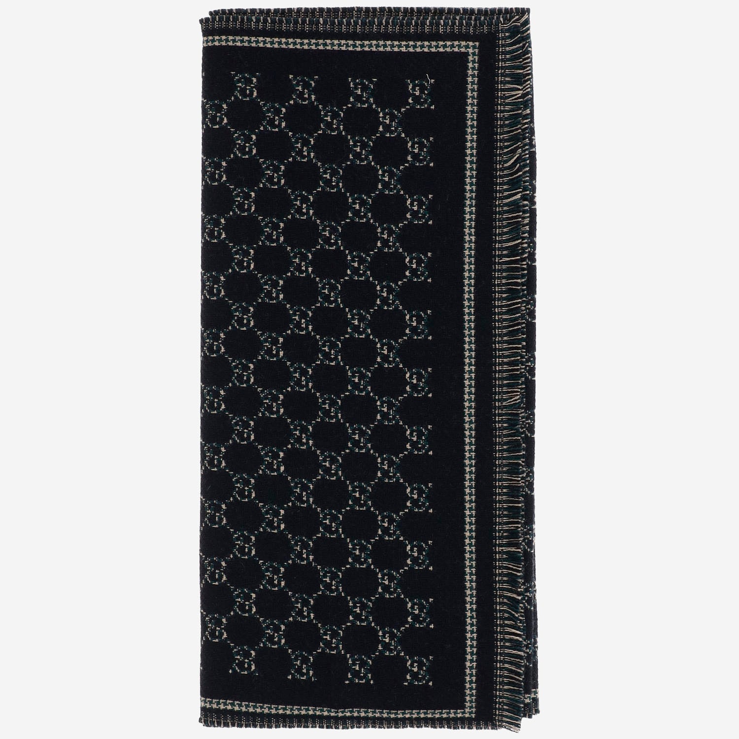 SCIARPA CON MOTIVO GG 836264 4G3861066 GUCCI 