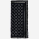 SCIARPA CON MOTIVO GG 836264 4G3861066 GUCCI 