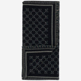 SCIARPA CON MOTIVO GG 836264 4G3861066 GUCCI 