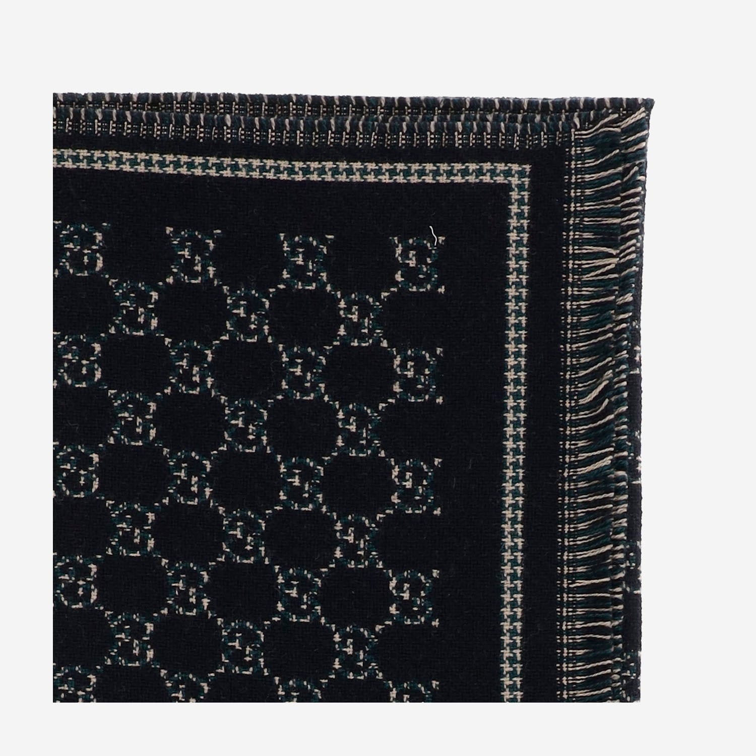SCIARPA CON MOTIVO GG 836264 4G3861066 GUCCI 
