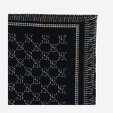 SCIARPA CON MOTIVO GG 836264 4G3861066 GUCCI 