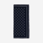 SCIARPA CON MOTIVO GG 836264 4G3861468 GUCCI 