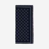 SCIARPA CON MOTIVO GG 836264 4G3861468 GUCCI 