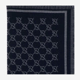 SCIARPA CON MOTIVO GG 836264 4G3861468 GUCCI 