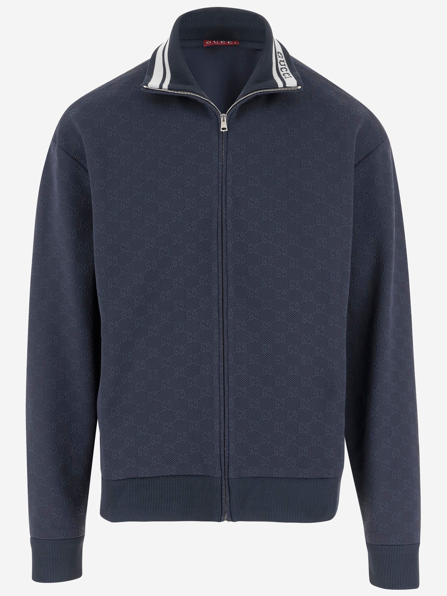 FELPA DA JOGGING IN TESSUTO STRETCH 836452 XJHEM4003 GUCCI 