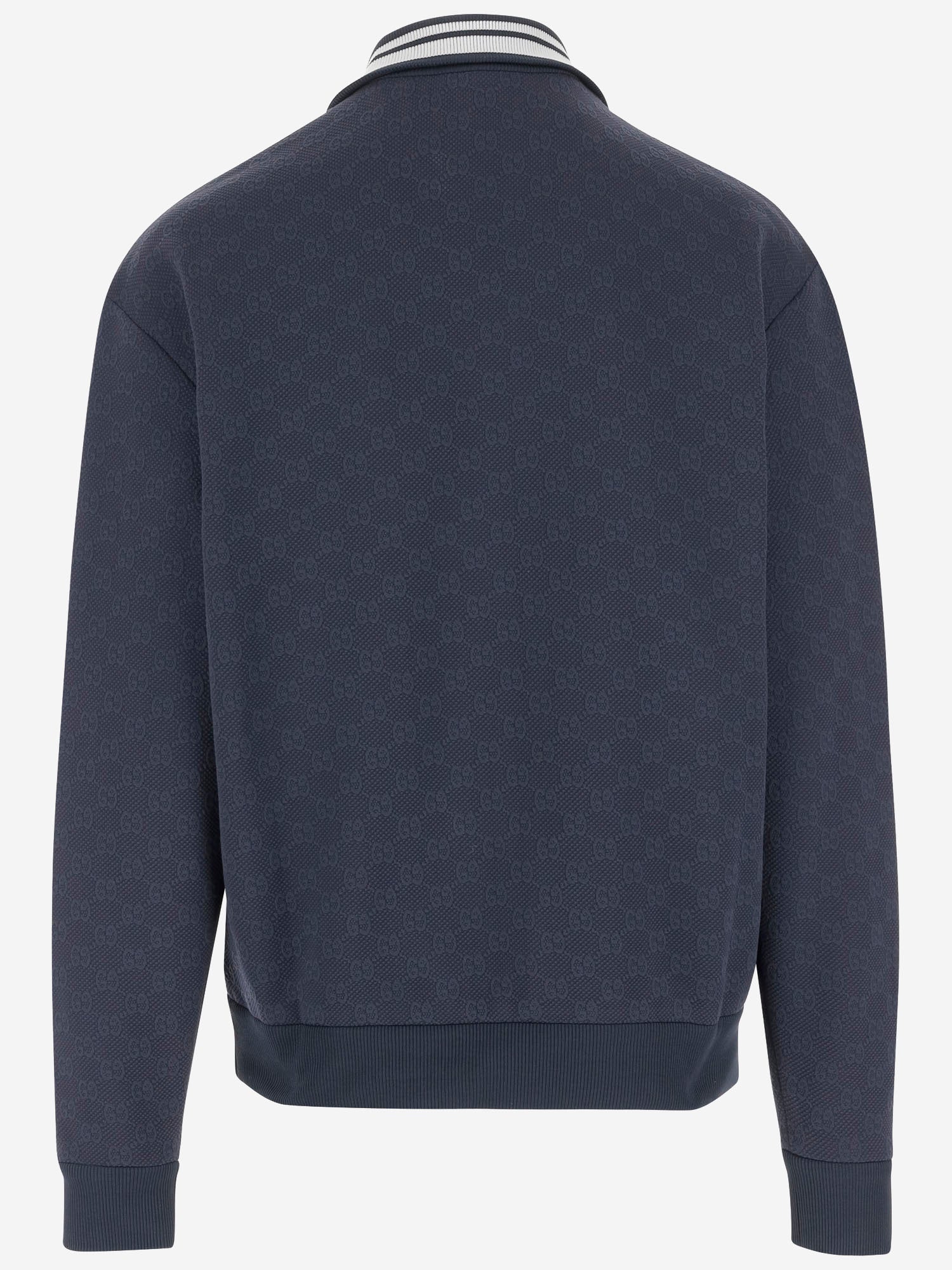 FELPA DA JOGGING IN TESSUTO STRETCH 836452 XJHEM4003 GUCCI 