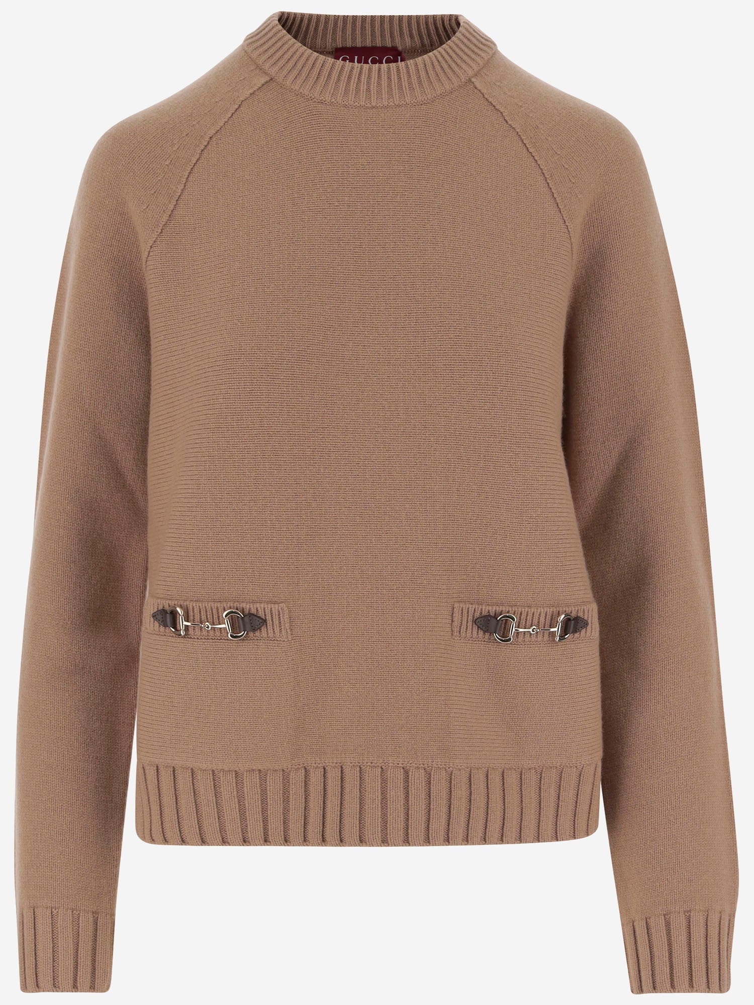 Maglione in lana e cashmere 836460 XKEVK2604 GUCCI 