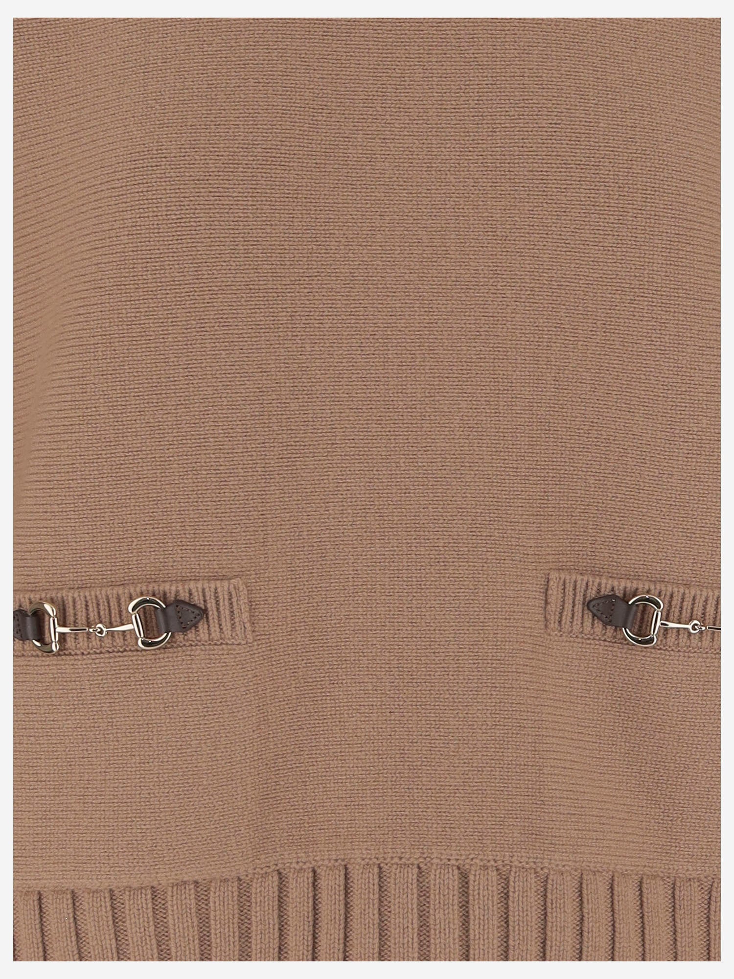 Maglione in lana e cashmere 836460 XKEVK2604 GUCCI 