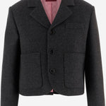 GIACCA IN LANA 836720 Z7AXH1168 GUCCI 