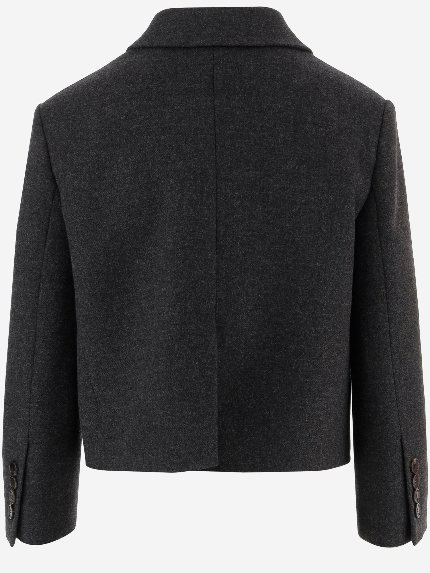 GIACCA IN LANA 836720 Z7AXH1168 GUCCI 