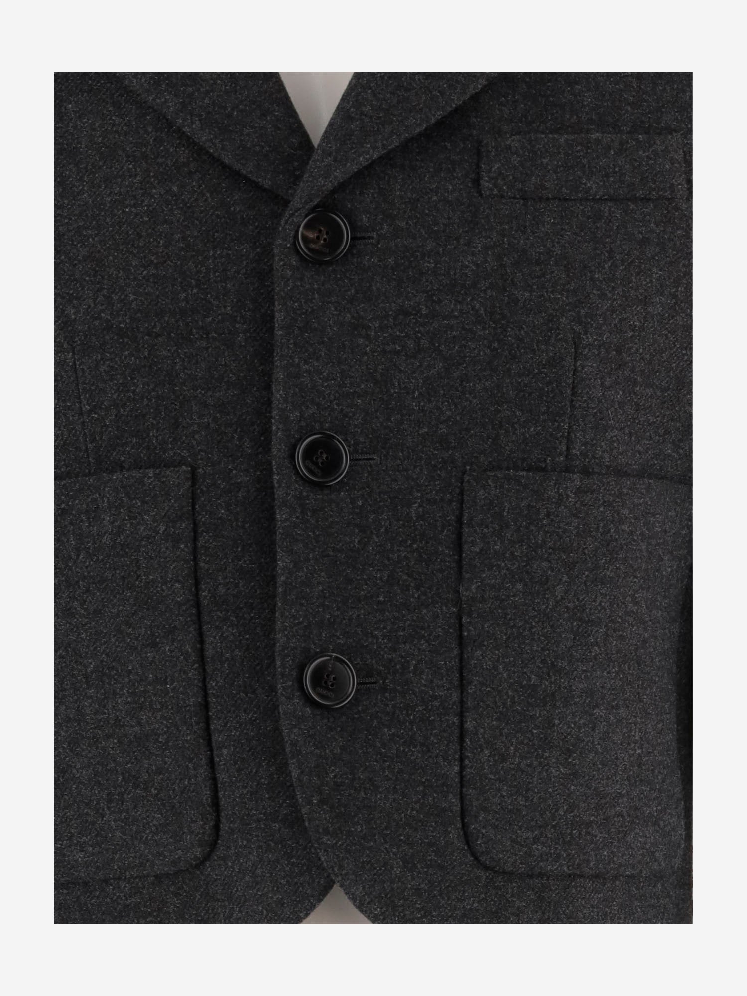 GIACCA IN LANA 836720 Z7AXH1168 GUCCI 