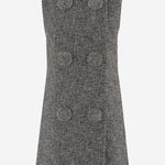 ABITO IN MISTO LANA STRETCH 836891 ZAT2D9024 GUCCI 