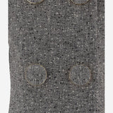 ABITO IN MISTO LANA STRETCH 836891 ZAT2D9024 GUCCI 