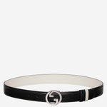 CINTURA REVERSIBILE GUCCI BLONDIE 836935 0YATC1065 GUCCI 