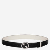 CINTURA REVERSIBILE GUCCI BLONDIE 836935 0YATC1065 GUCCI 