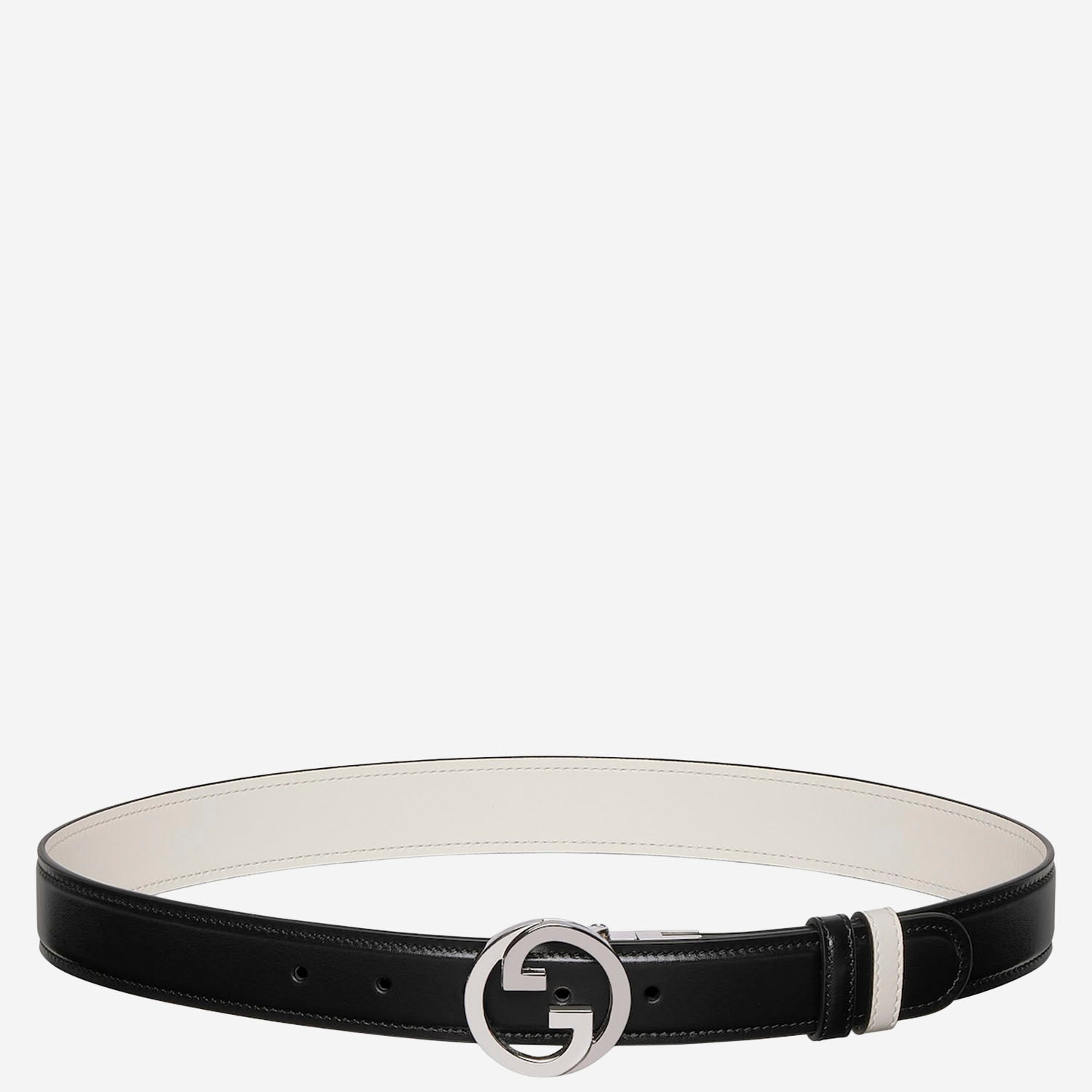 CINTURA REVERSIBILE GUCCI BLONDIE 836935 0YATC1065 GUCCI 