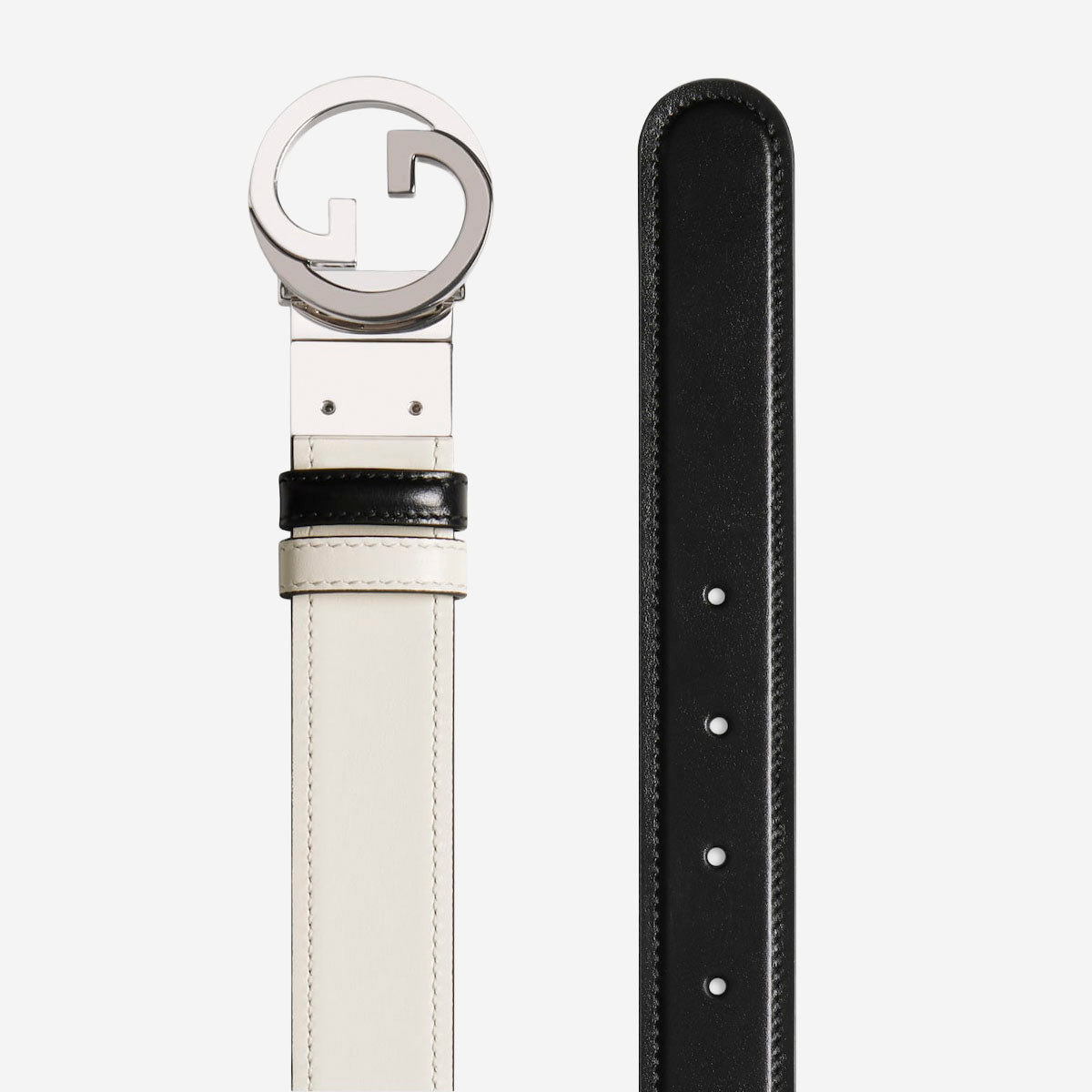 CINTURA REVERSIBILE GUCCI BLONDIE 836935 0YATC1065 GUCCI 