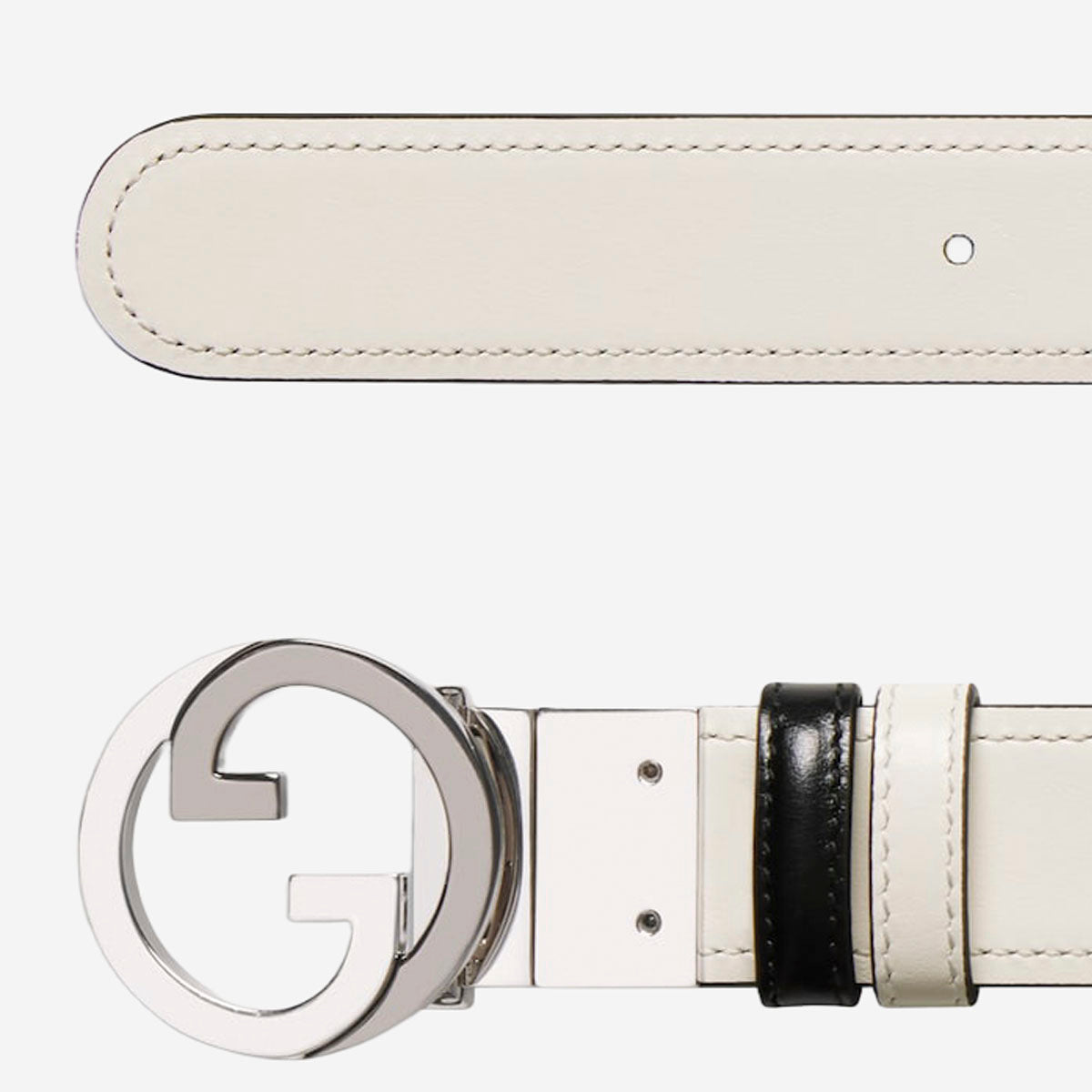 CINTURA REVERSIBILE GUCCI BLONDIE 836935 0YATC1065 GUCCI 