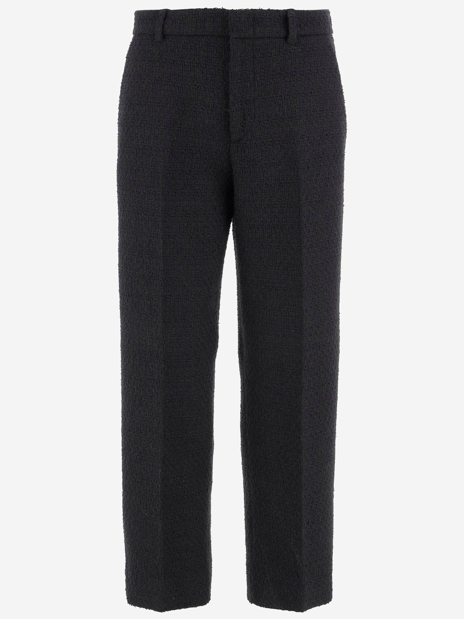 PANTALONI IN MISTO LANA 837421 Z7ATM1000 GUCCI 