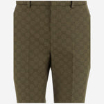 PANTALONI IN TESSUTO GG 837435 Z7ADE3602 GUCCI 