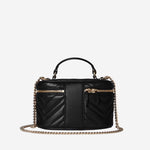MINI VANITY BAG GG MARMONT 837454 AAET81000 GUCCI 