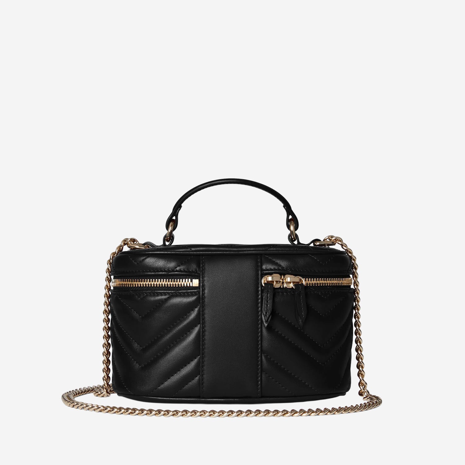 MINI VANITY BAG GG MARMONT 837454 AAET81000 GUCCI 