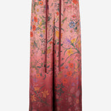 PANTALONI IN SETA CON MOTIVO FLOREALE 837980 Z7AUH5057 GUCCI 