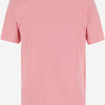 T-SHIRT IN COTONE CON STAMPA LOGO 838011 XJHG55033 GUCCI 