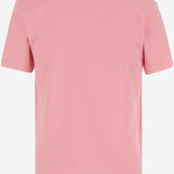 T-SHIRT IN COTONE CON STAMPA LOGO 838011 XJHG55033 GUCCI 