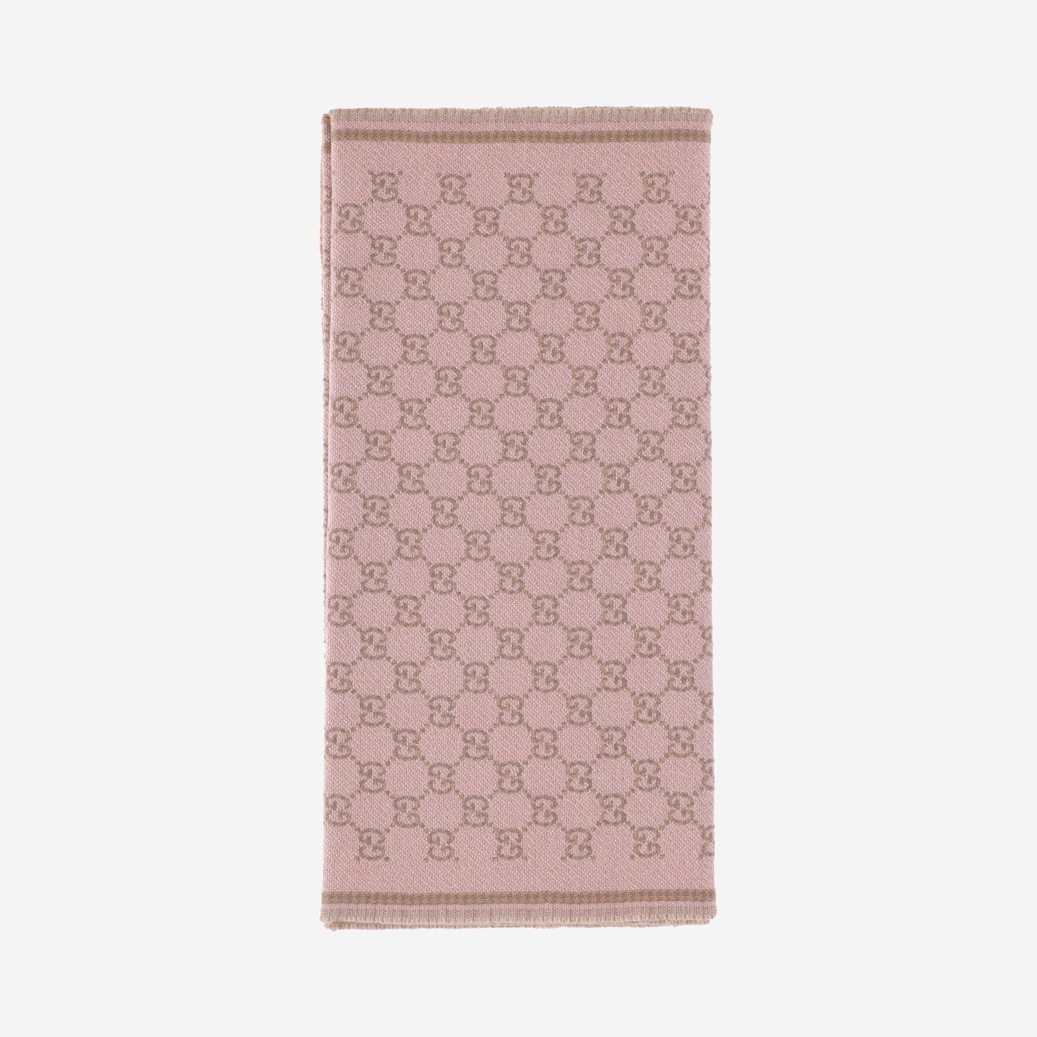 SCIARPA CON MOTIVO GG 839035 3GAMQ5864 GUCCI 