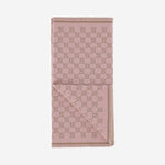 SCIARPA CON MOTIVO GG 839035 3GAMQ5864 GUCCI 