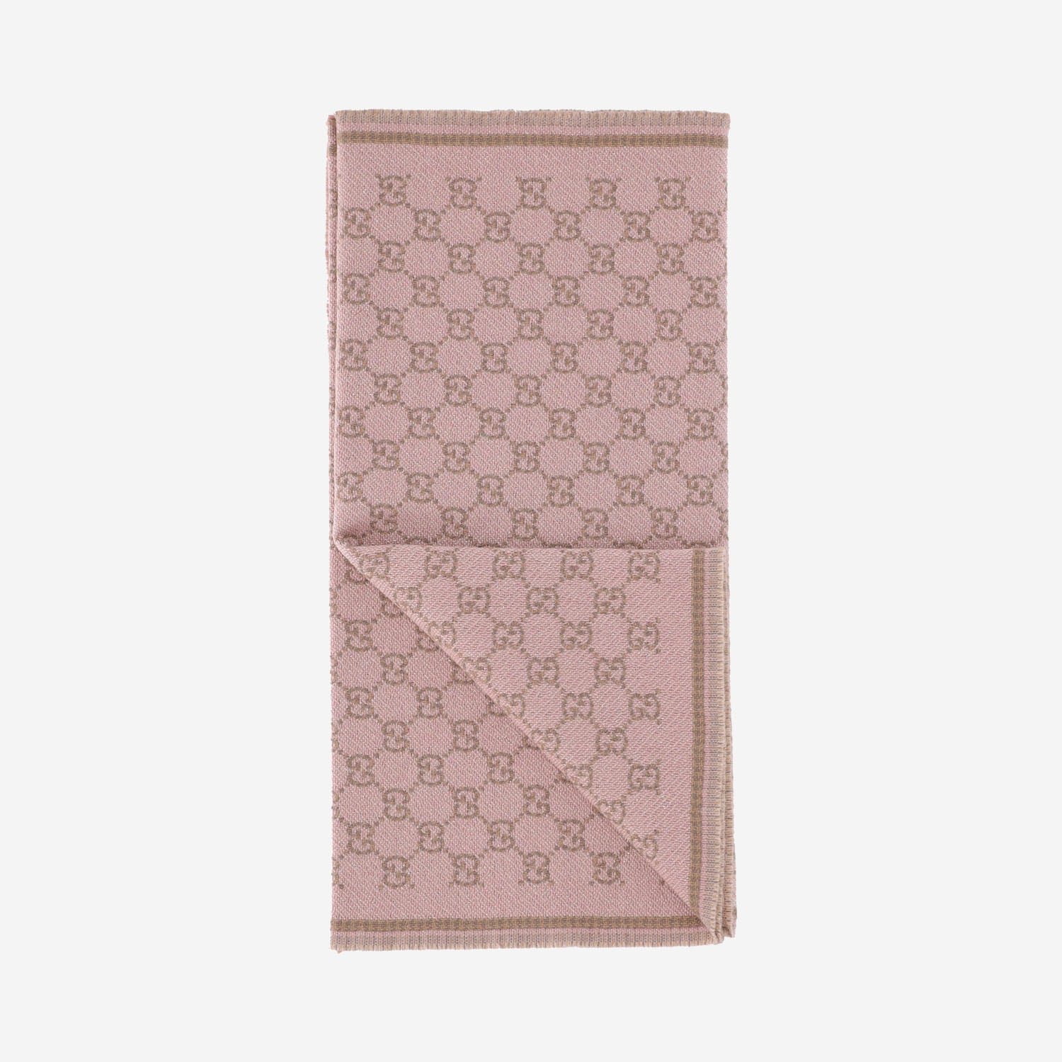 SCIARPA CON MOTIVO GG 839035 3GAMQ5864 GUCCI 