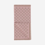 SCIARPA CON MOTIVO GG 839035 3GAMQ5864 GUCCI 