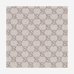 SCIARPA CON MOTIVO GG 839035 3GAMQ9778 GUCCI 