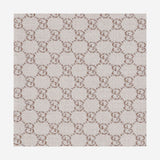 SCIARPA CON MOTIVO GG 839035 3GAMQ9778 GUCCI 