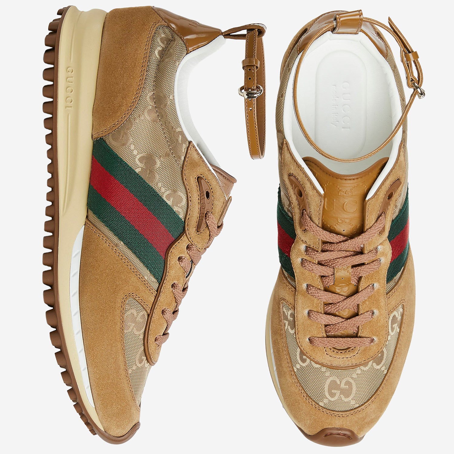 Sneakers Gucci Re-Motion 840291 AAEZM9559 GUCCI 