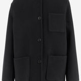 CAPPOTTO IN LANA 840657 Z7ASL1189 GUCCI 