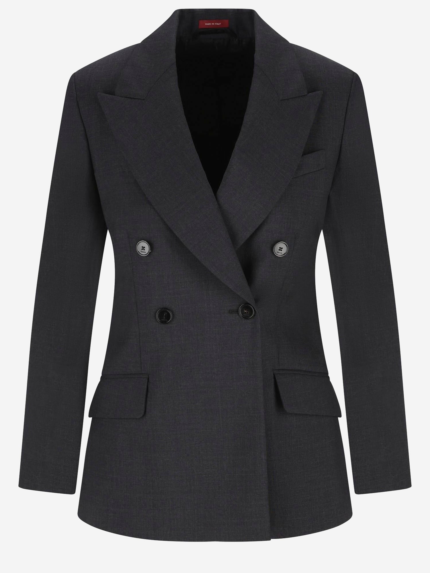 GIACCA DOPPIOPETTO IN LANA 840785 Z7ASP1054 GUCCI 