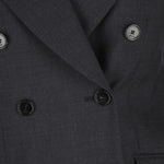 GIACCA DOPPIOPETTO IN LANA 840785 Z7ASP1054 GUCCI 