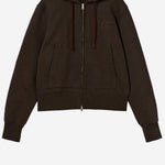 FELPA IN COTONE CON ZIP 841746 XJHKH2093 GUCCI 