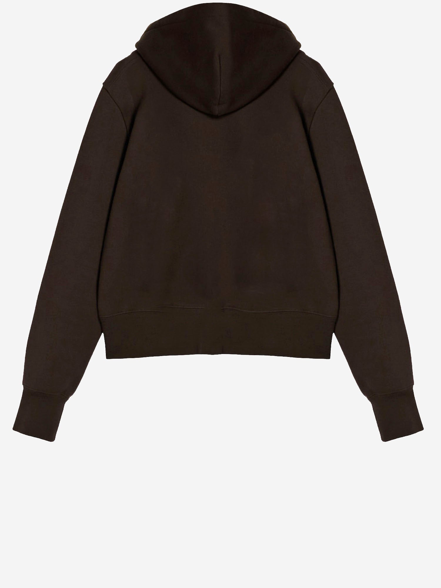 FELPA IN COTONE CON ZIP 841746 XJHKH2093 GUCCI 