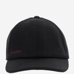 CAPPELLO DA BASEBALL IN lana 843010 4HBGM1066 GUCCI 