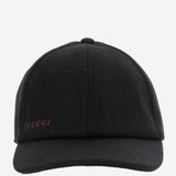 CAPPELLO DA BASEBALL IN lana 843010 4HBGM1066 GUCCI 