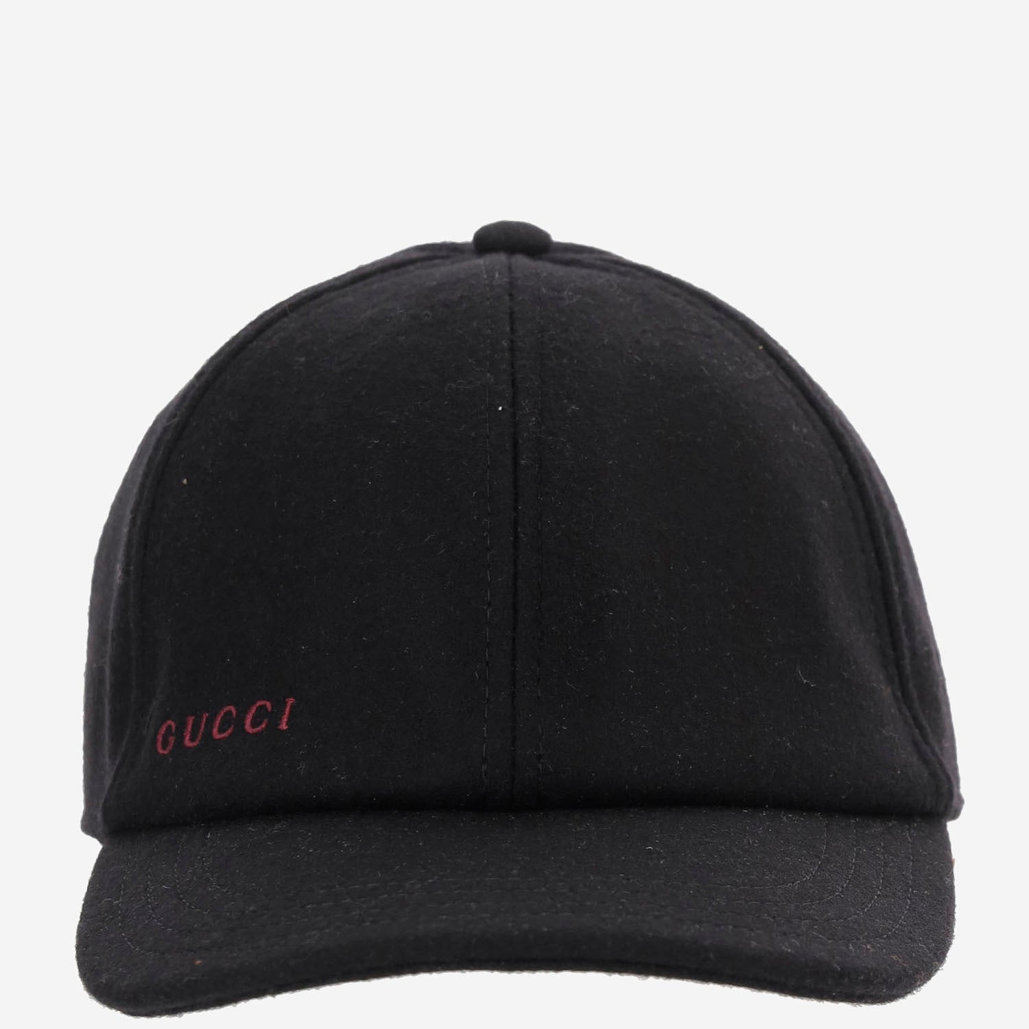 CAPPELLO DA BASEBALL IN lana 843010 4HBGM1066 GUCCI 