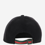 CAPPELLO DA BASEBALL IN lana 843010 4HBGM1066 GUCCI 