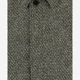 Cappotto in popeline di nylon con stampa bouclé 844211 Z7AYS3088 GUCCI 