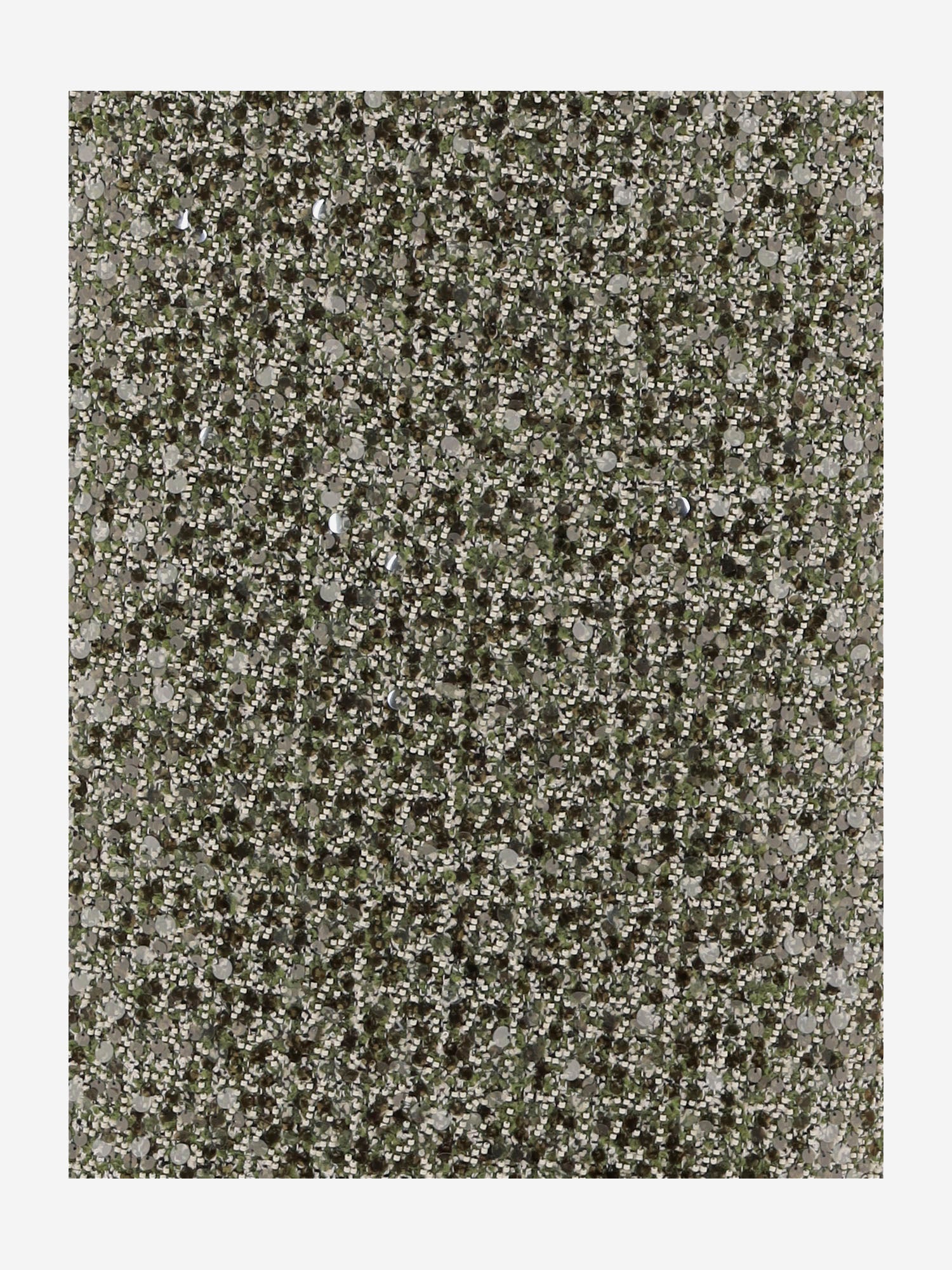 GONNA IN MISTO COTONE E LANA CON MOTIVO TWEED 844988 ZATN03861 GUCCI 