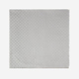 Scialle in lana e cotone con GG 845243 3GC461963 GUCCI 